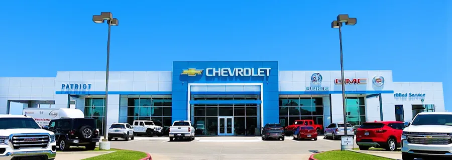 Patriot Chevrolet GMC sells to Jeremy Hodge with Performance Brokerage