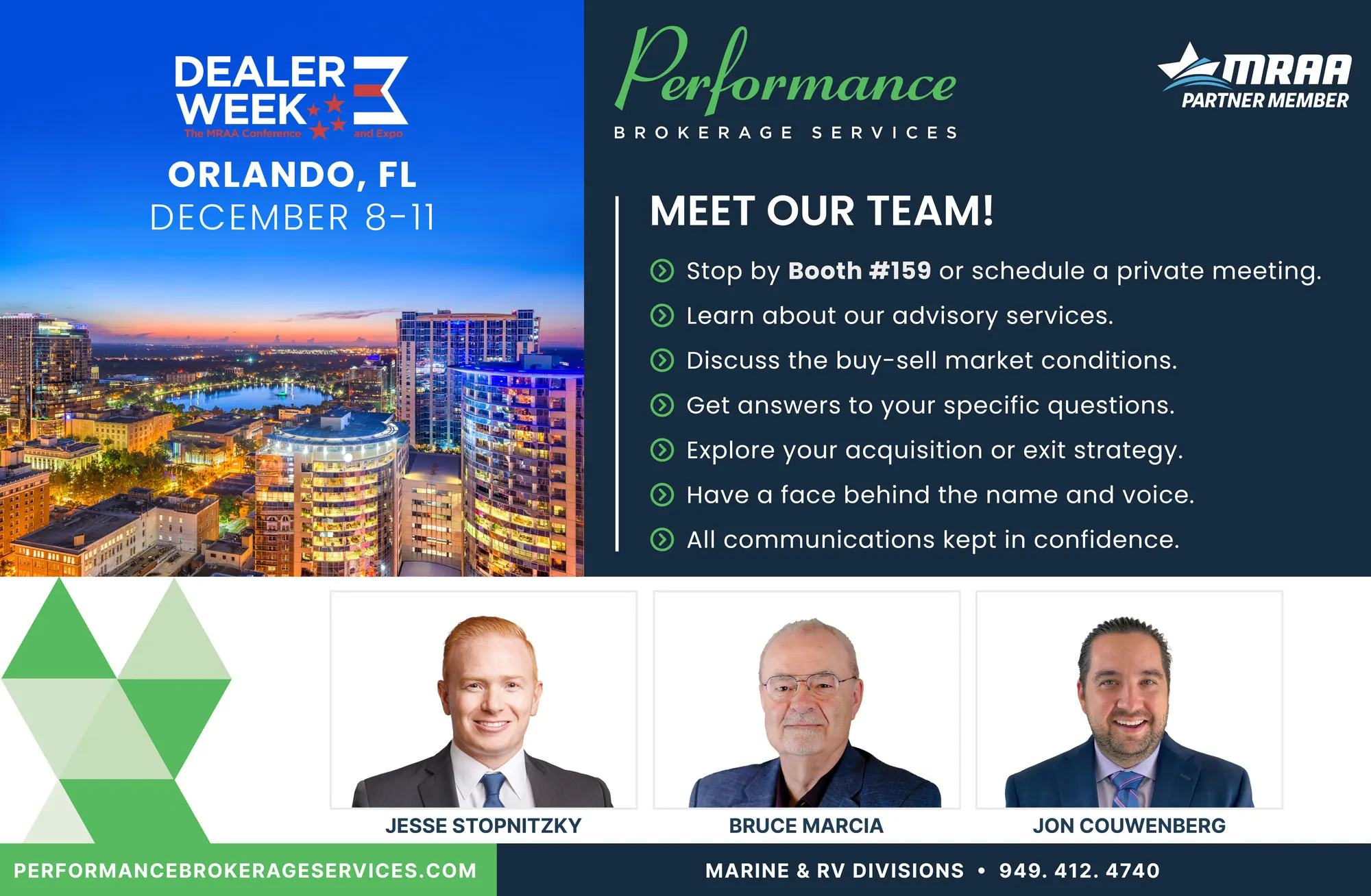 Dealer Week MRAA Conference & Expo