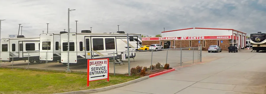 Oklahoma RV Center sells to Denver Beck of Optimum RV with Performance Brokerage