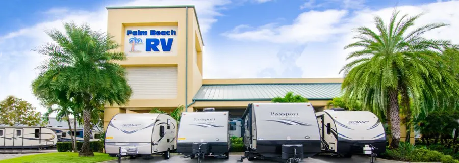 Palm Beach RV sells to General RV Center with Performance Brokerage