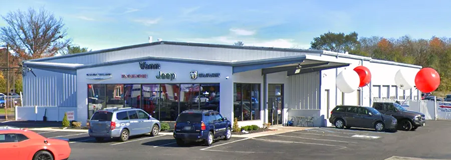 Vann CDJR sells to Greg Munoz and Sal Iannuzzi with Performance Brokerage