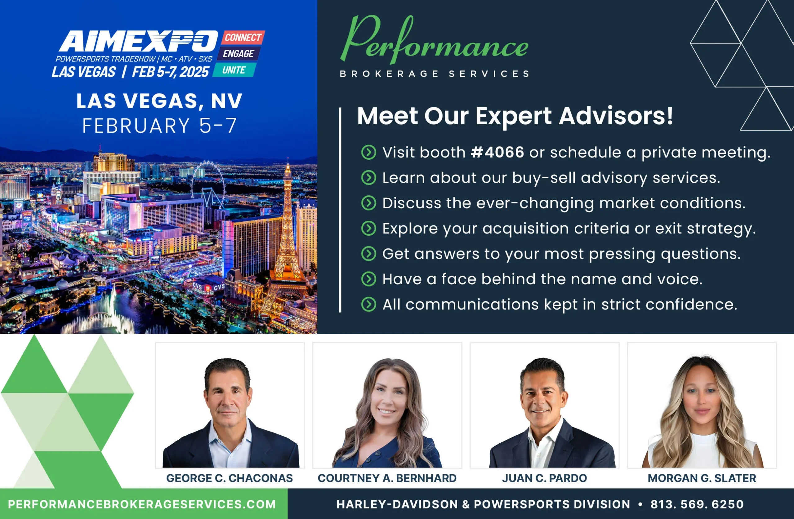 AIMExpo Tradeshow 2025