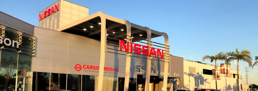 Lithia Motors sells Carson Nissan to David Massoudi with Performance Brokerage