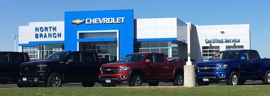 North Branch Chevrolet sells to Tom Kadlec Automotive with Performance Brokerage