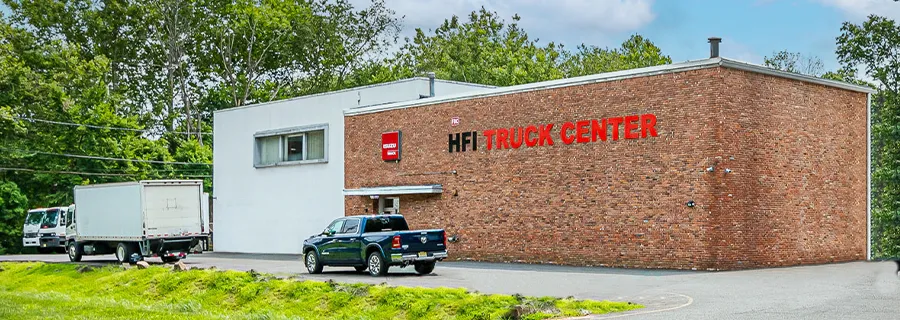 HFI Truck Center sells to Allegiance Trucks with Performance Brokerage