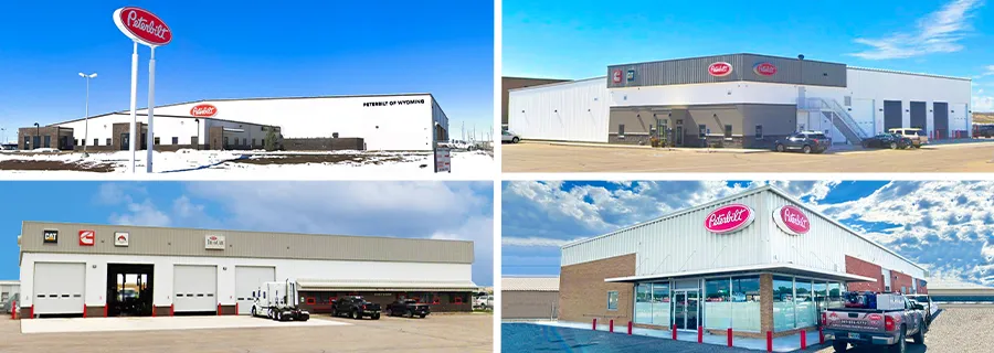 Peterbilt of Wyoming sells to Jackson Group Peterbilt with Performance Brokerage