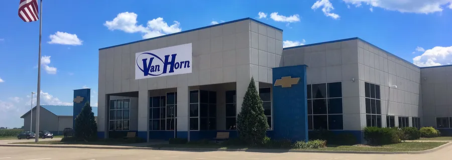 Van Horn ford chevrolet sells to Sky Auto Mall with Performance Brokerage