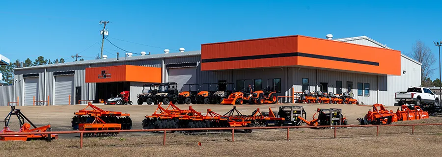 Patrick-Miller Tractor Company sells to Jon Bierbaum with Performance Brokerage