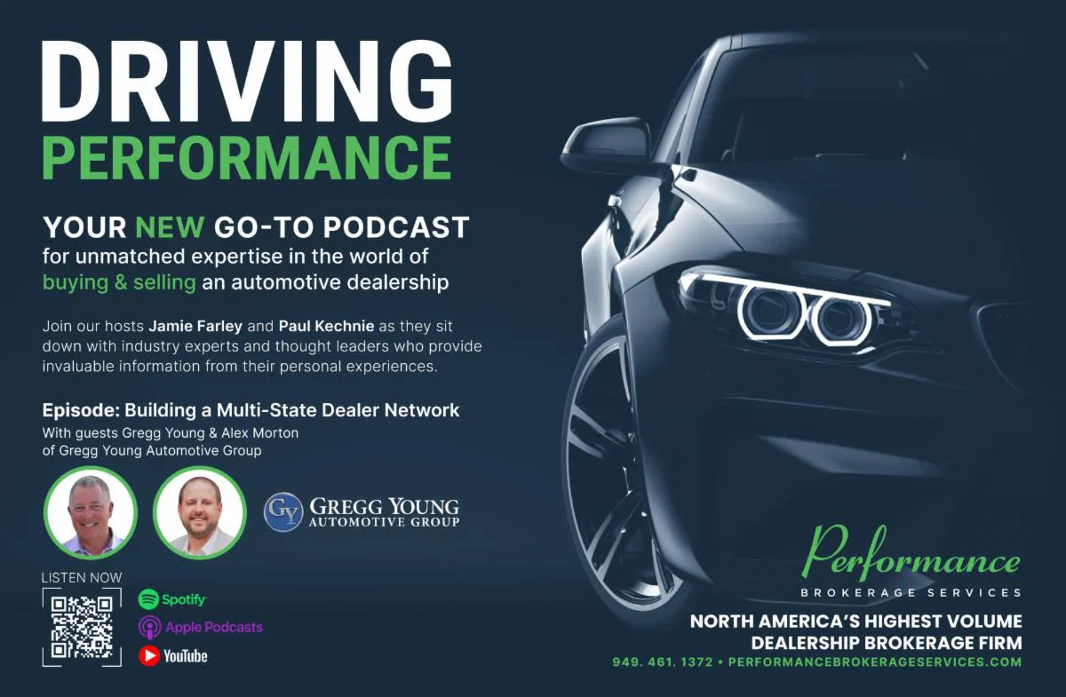 Driving - Performance - Gregg Young Automotive Group